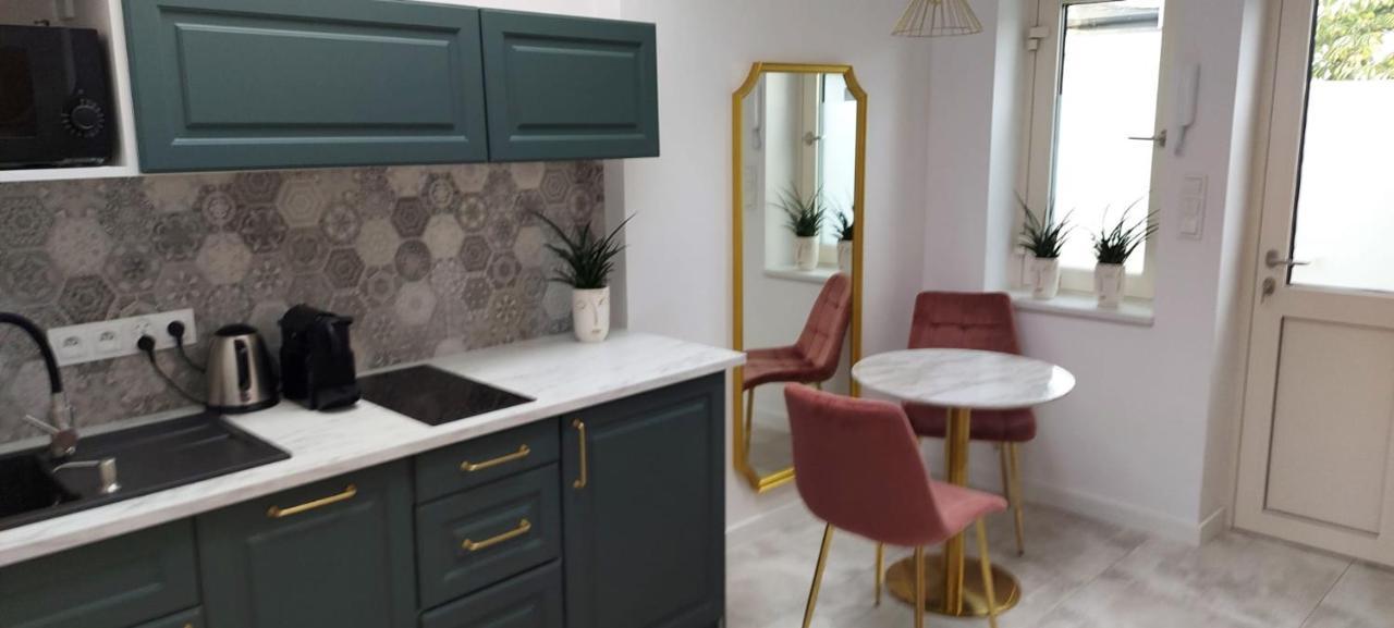 Juwel Apartments Krakow Z Widokiem Na Wawel Ap 44 Экстерьер фото