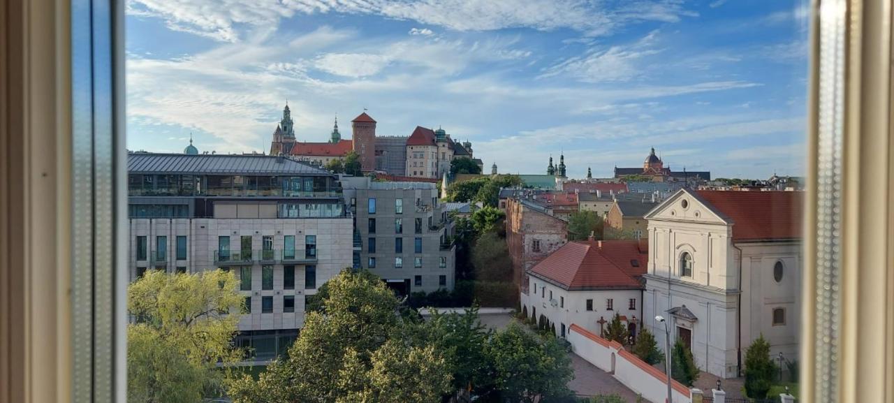 Juwel Apartments Krakow Z Widokiem Na Wawel Ap 44 Экстерьер фото