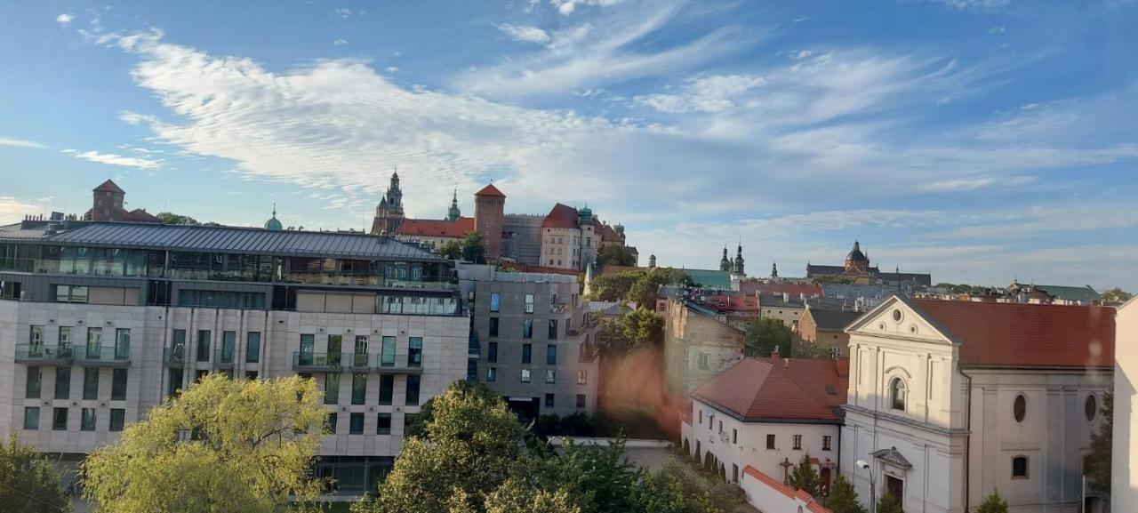 Juwel Apartments Krakow Z Widokiem Na Wawel Ap 44 Экстерьер фото