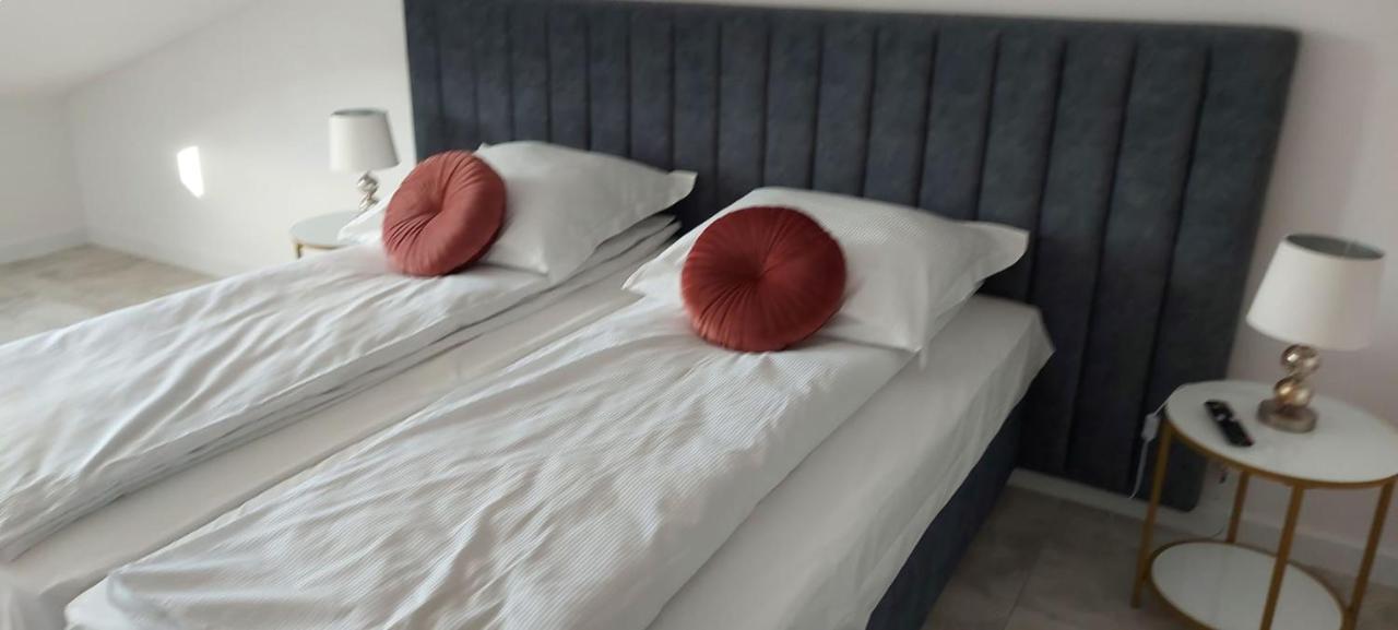 Juwel Apartments Krakow Z Widokiem Na Wawel Ap 44 Экстерьер фото