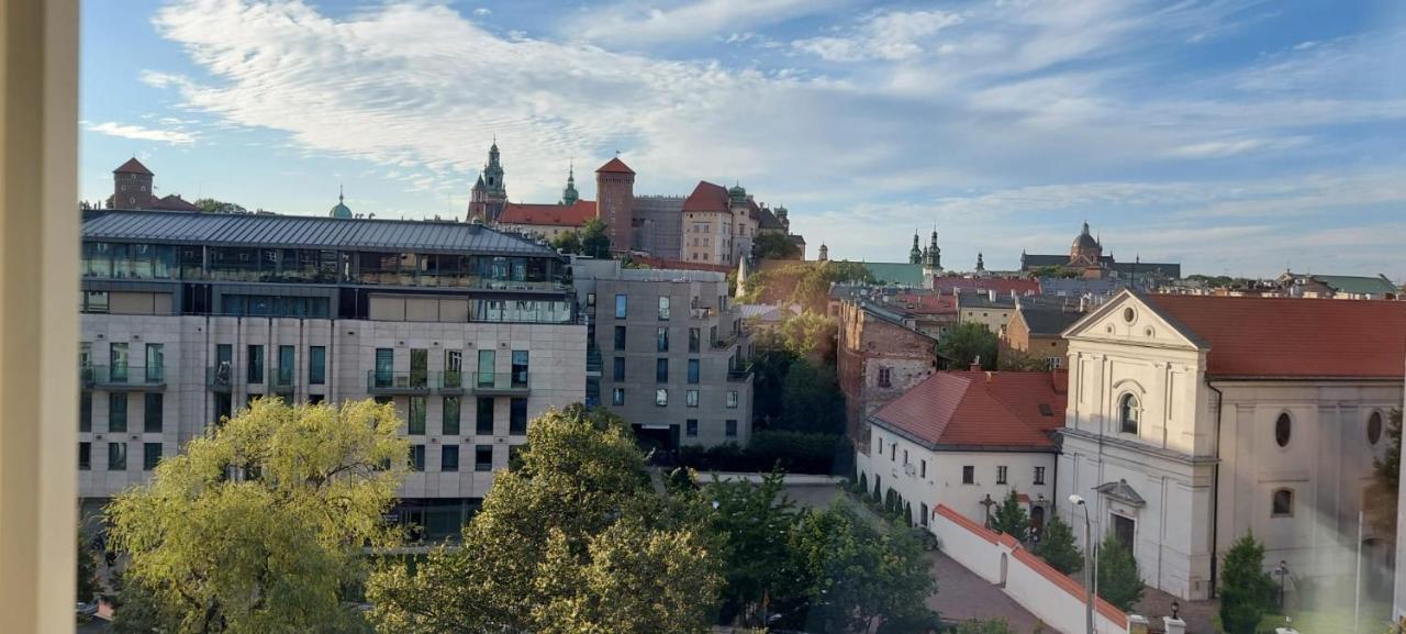 Juwel Apartments Krakow Z Widokiem Na Wawel Ap 44 Экстерьер фото
