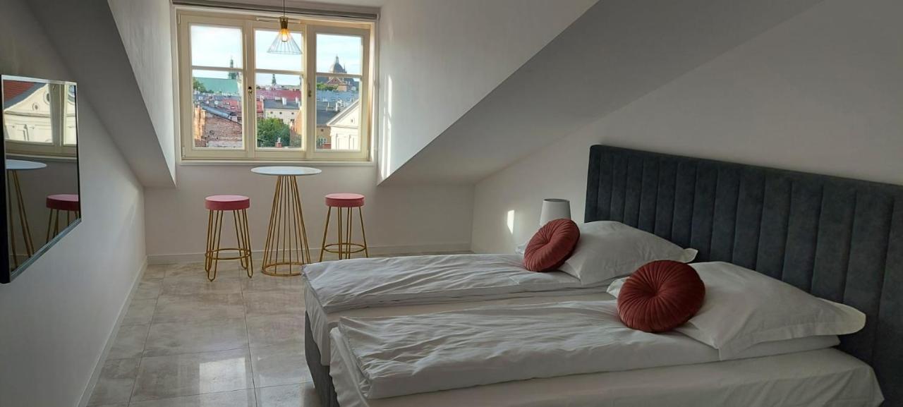 Juwel Apartments Krakow Z Widokiem Na Wawel Ap 44 Экстерьер фото
