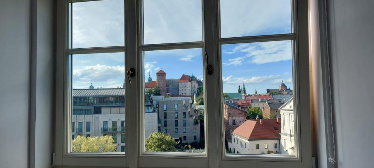 Juwel Apartments Krakow Z Widokiem Na Wawel Ap 44 Экстерьер фото