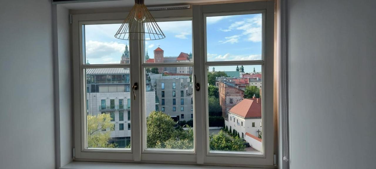 Juwel Apartments Krakow Z Widokiem Na Wawel Ap 44 Экстерьер фото