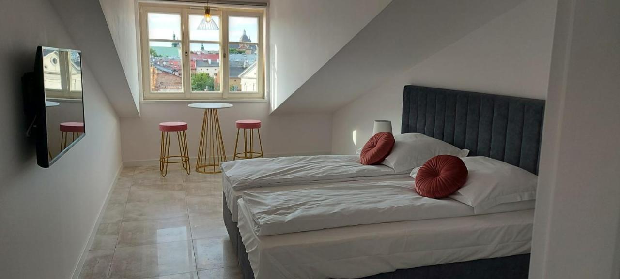 Juwel Apartments Krakow Z Widokiem Na Wawel Ap 44 Экстерьер фото