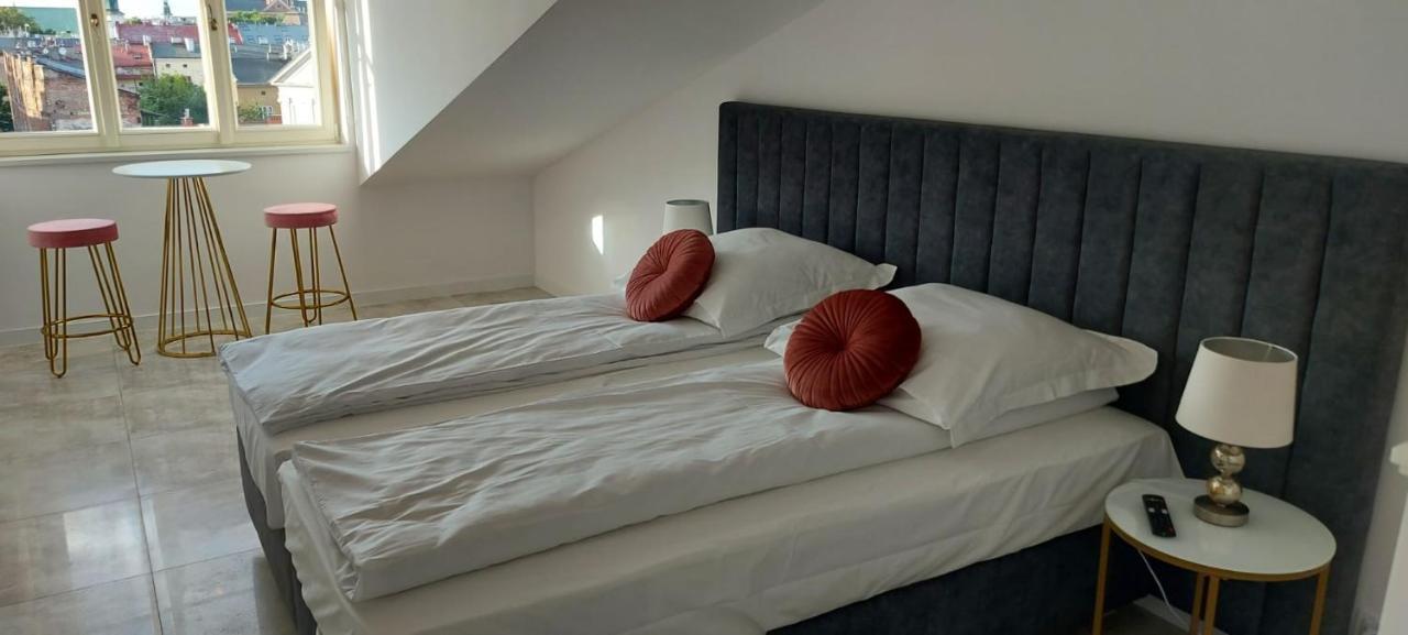 Juwel Apartments Krakow Z Widokiem Na Wawel Ap 44 Экстерьер фото
