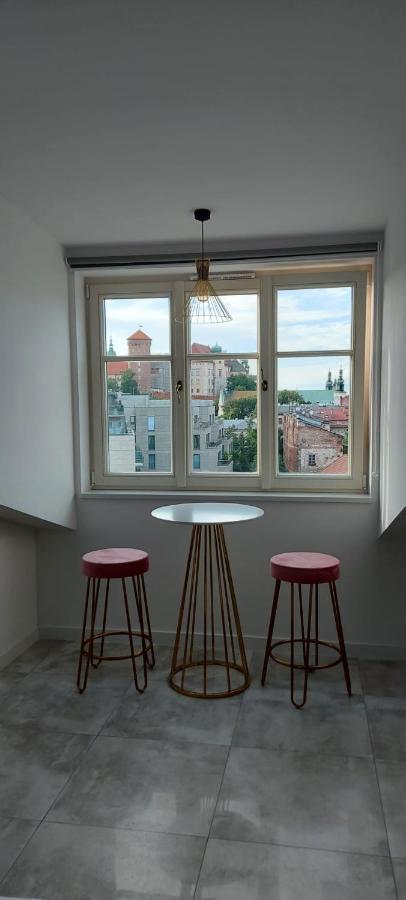 Juwel Apartments Krakow Z Widokiem Na Wawel Ap 44 Экстерьер фото