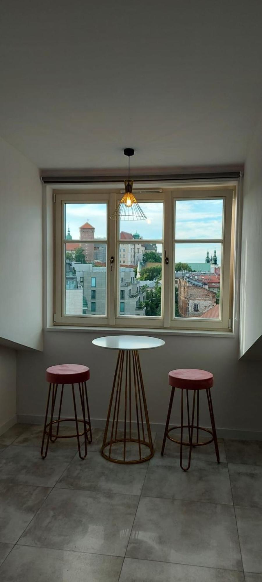 Juwel Apartments Krakow Z Widokiem Na Wawel Ap 44 Экстерьер фото