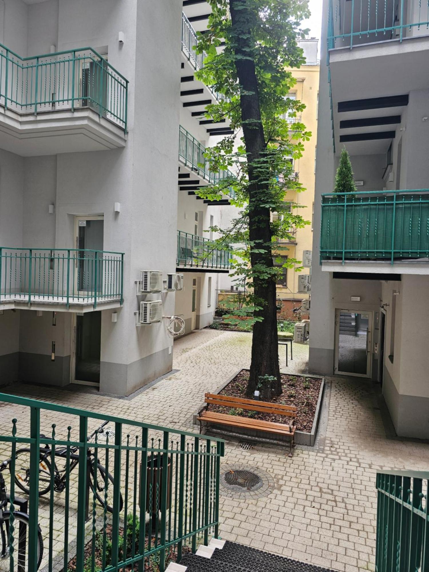 Juwel Apartments Krakow Z Widokiem Na Wawel Ap 44 Экстерьер фото